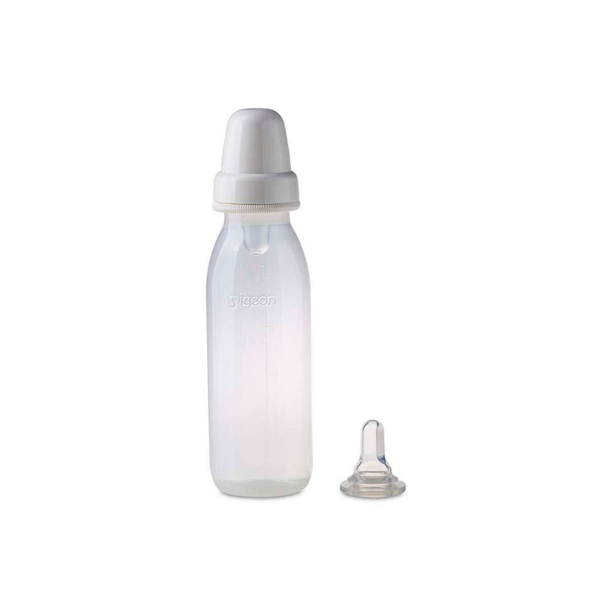 Pigeon Baby Nursing Bottle, 240ml