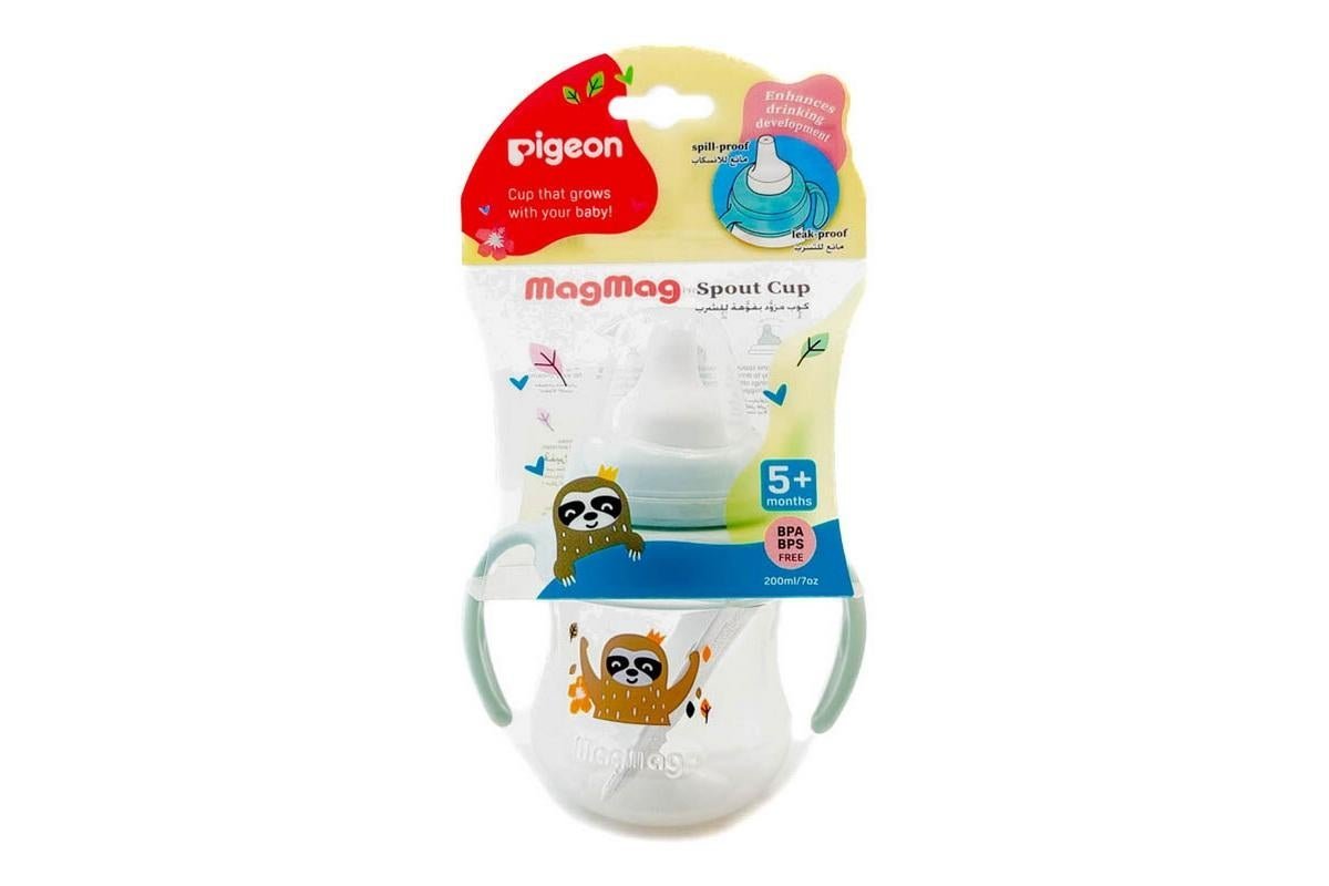 Pigeon Magmag Spout Cup Step 2 5 M+