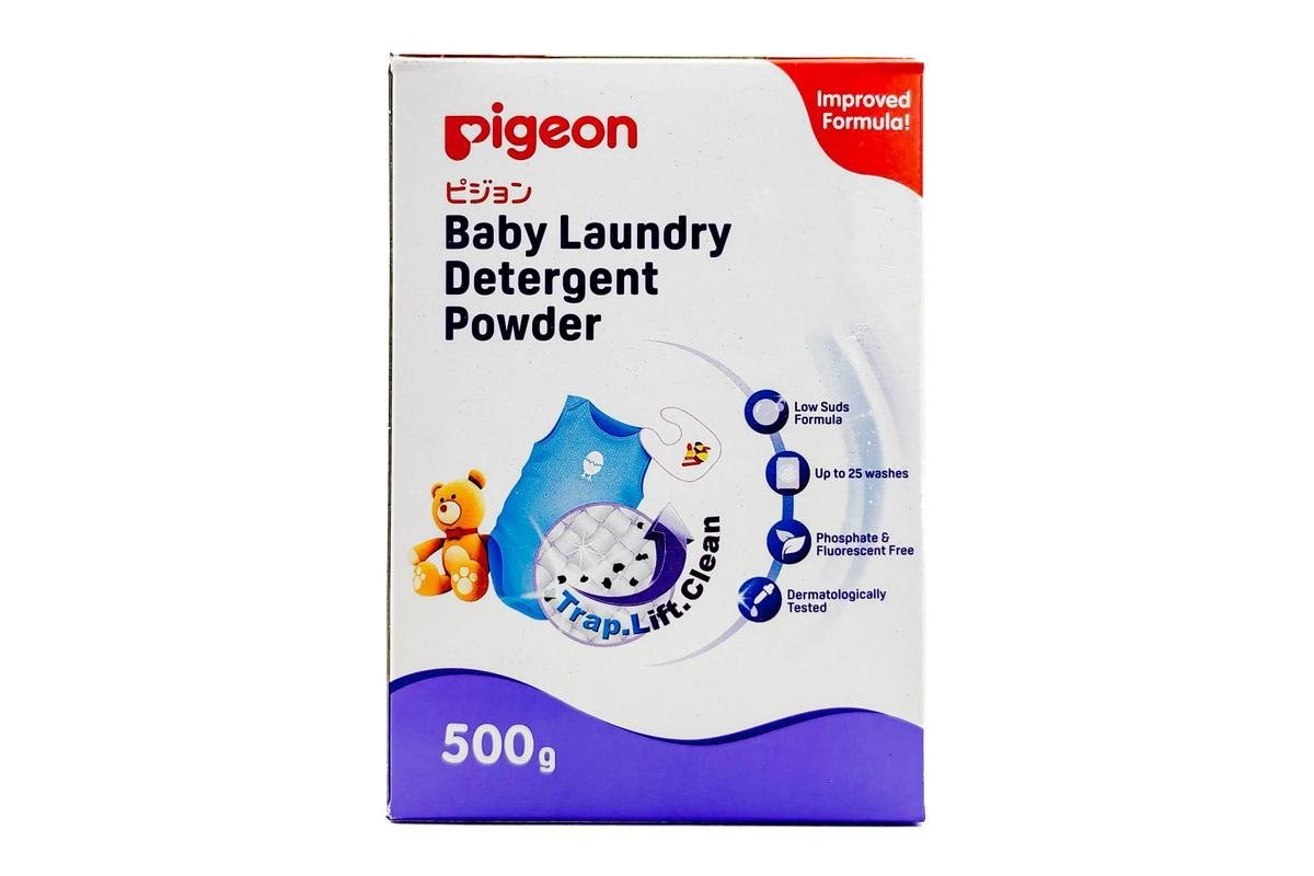 Pigeon Laundry Detergent Powder, 500g