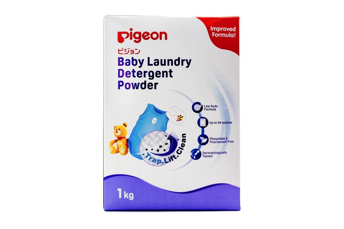 Pigeon Baby Laundry Detergent Powder, 1kg