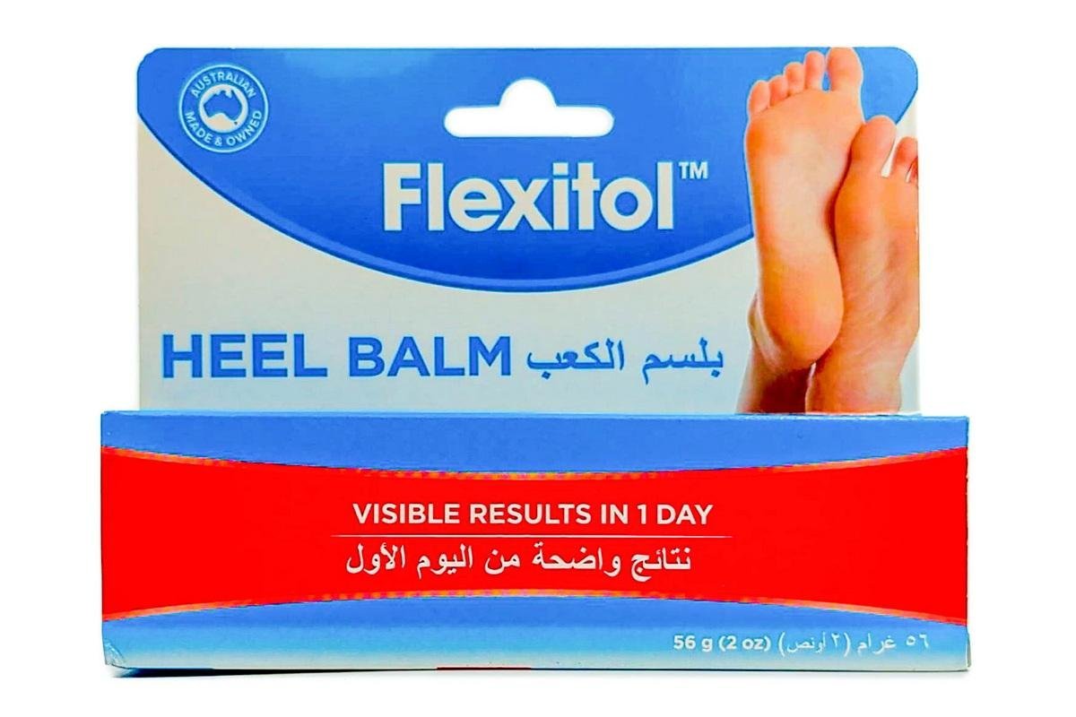 Flexitol Heel Balm (25% Urea), 56g