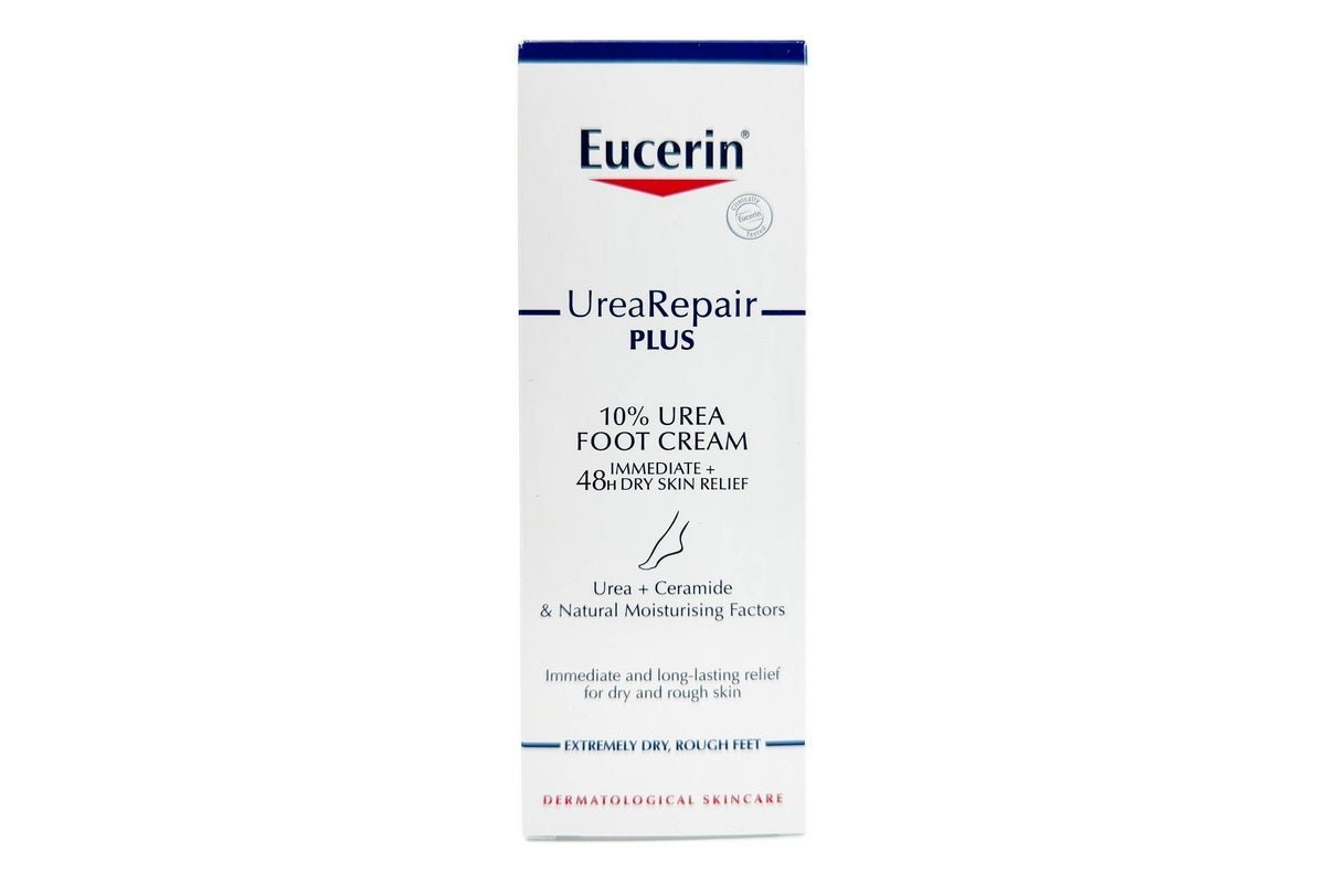 Eucerin Urea Repair Plus 10% Foot Cream 100 ml