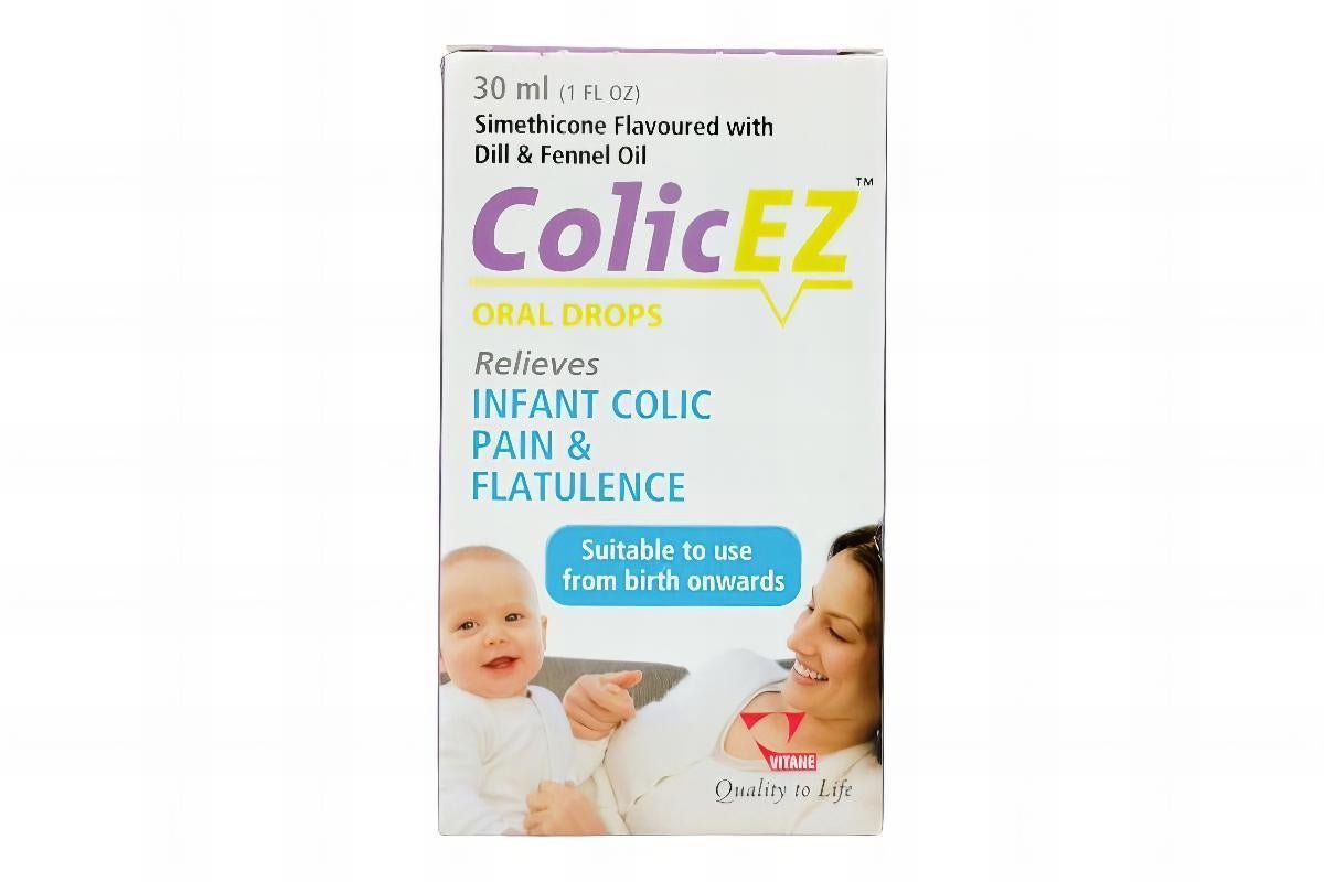 Colic EZ 30ml Drops