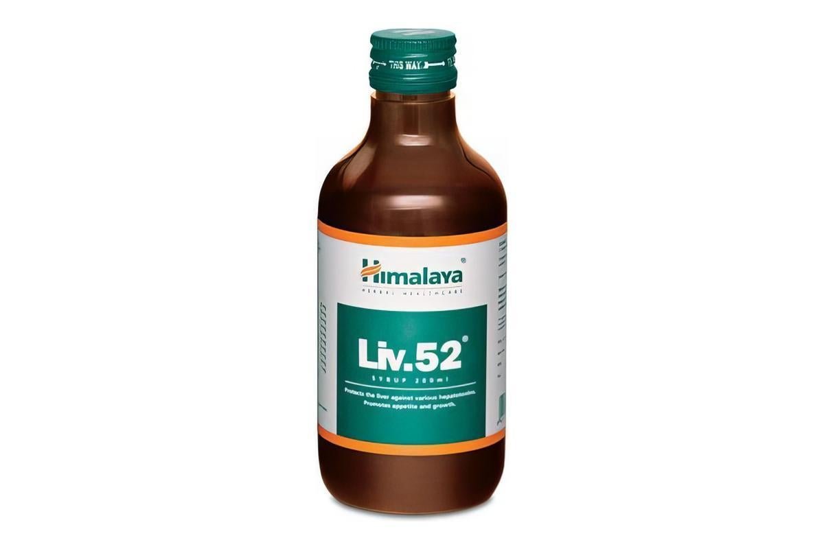 Himalaya Liv.52 Syrup 200Ml