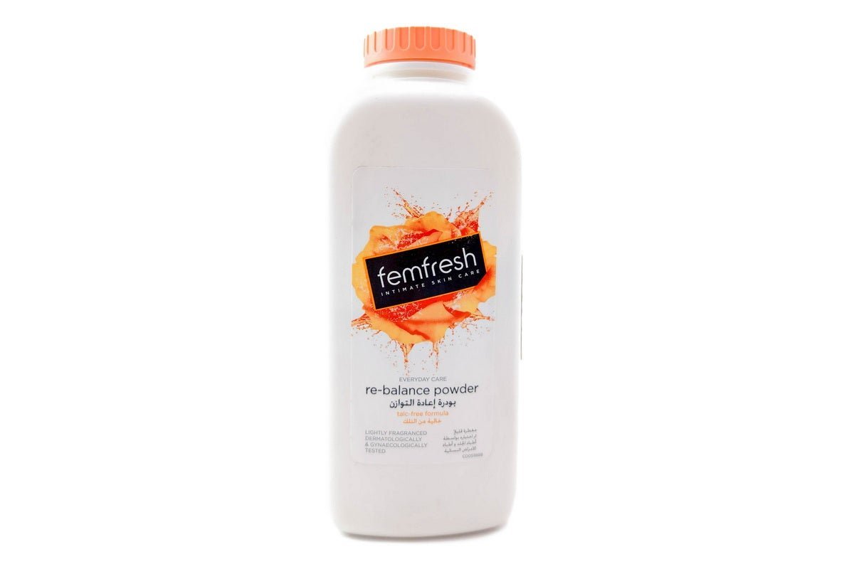 FemFresh Re-Balance Intimate Powder, 200g