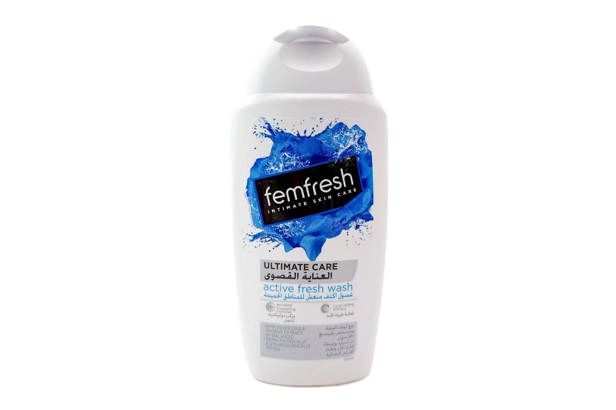 Femfresh Silver Wash 250 ml