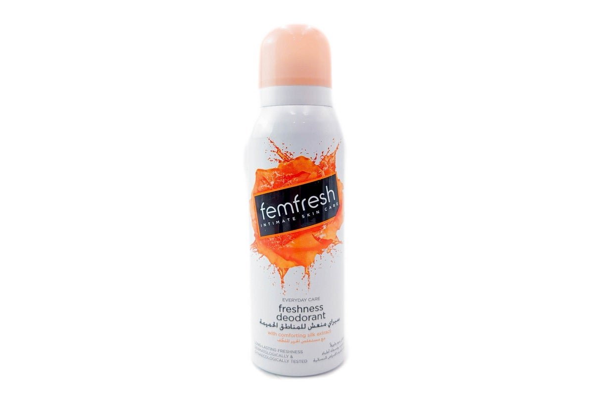 Femfresh Deo Spray 125 ml