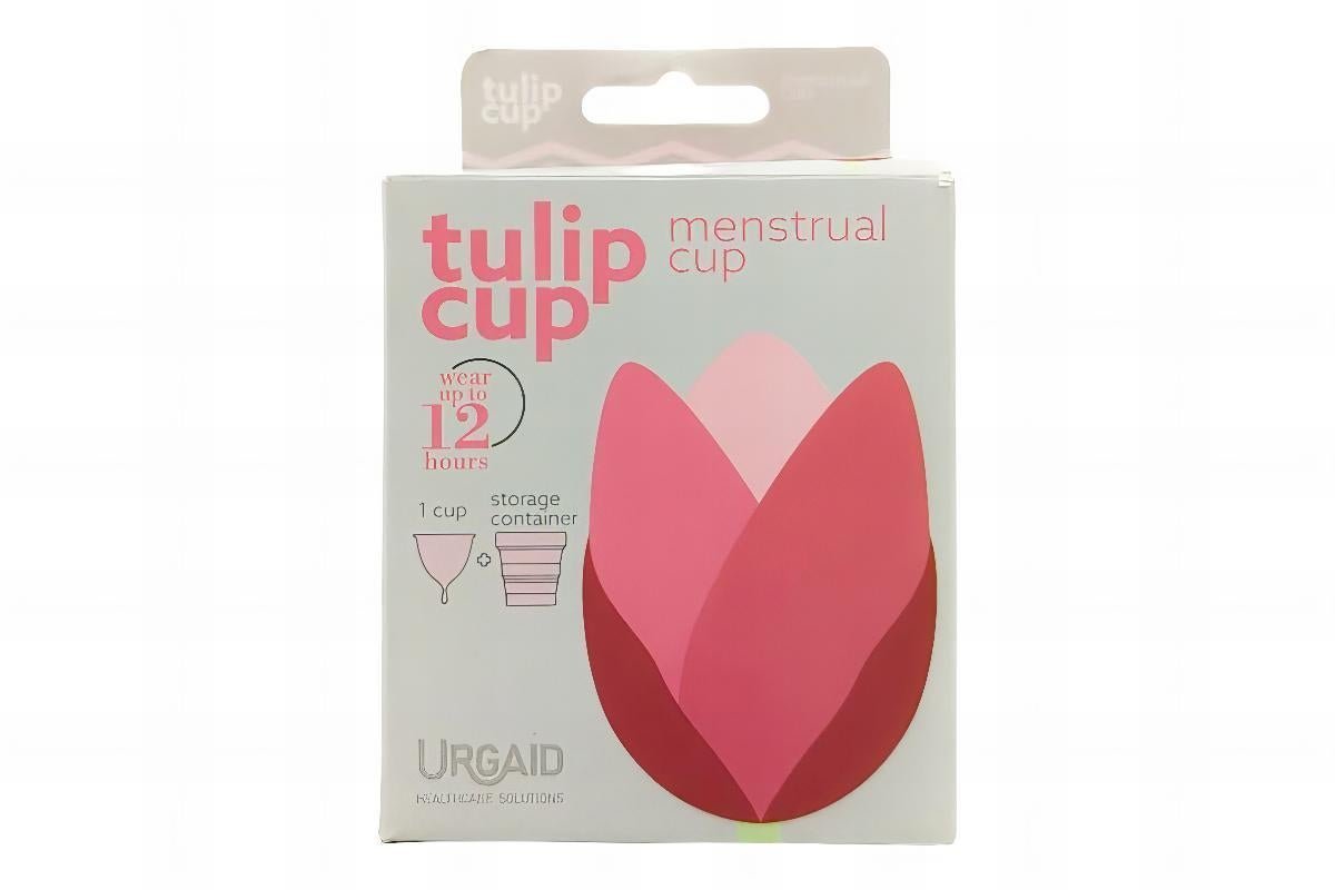 Tulip Menstrual Cup Super Size