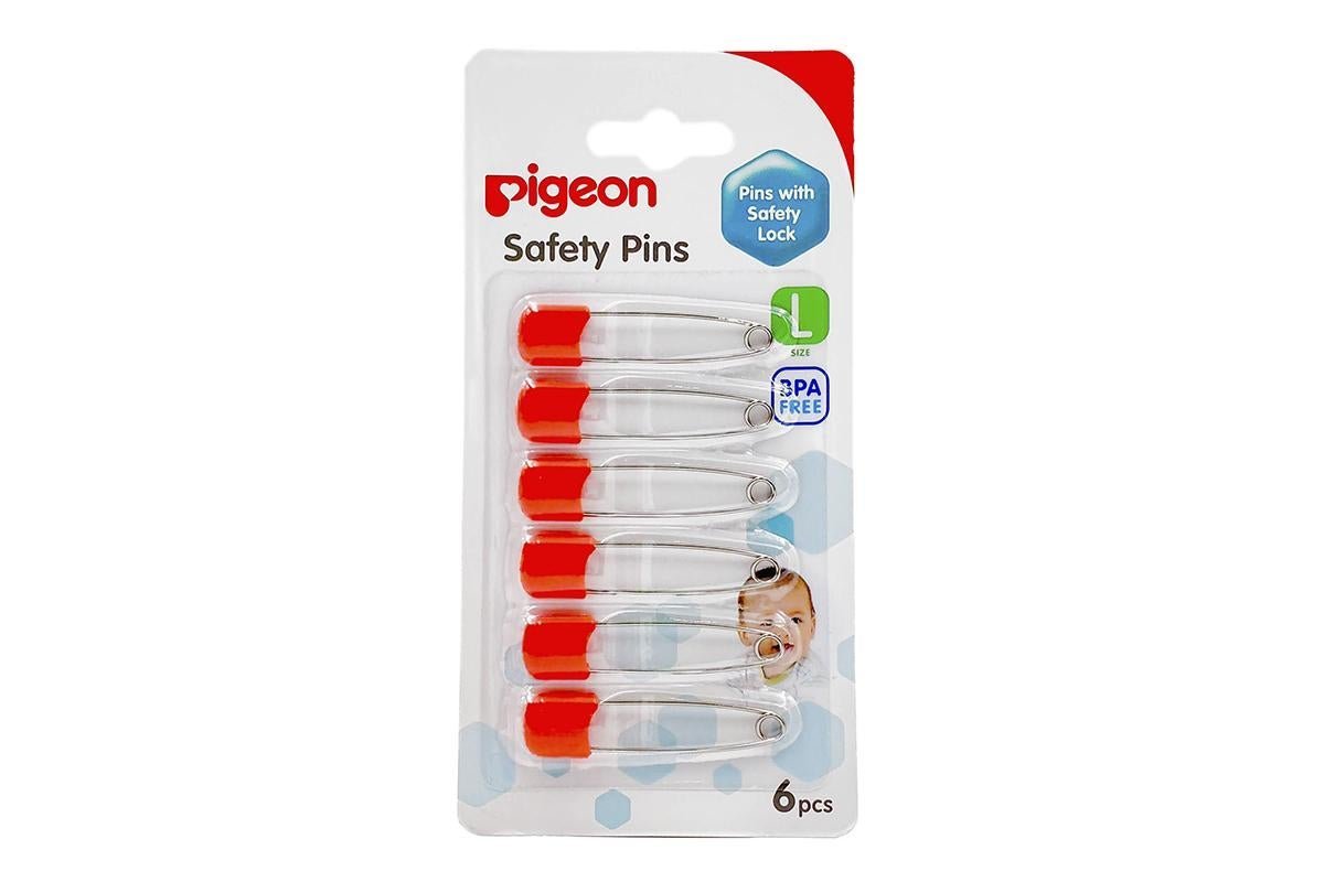 Pigeon Safety Pin (L) 6s