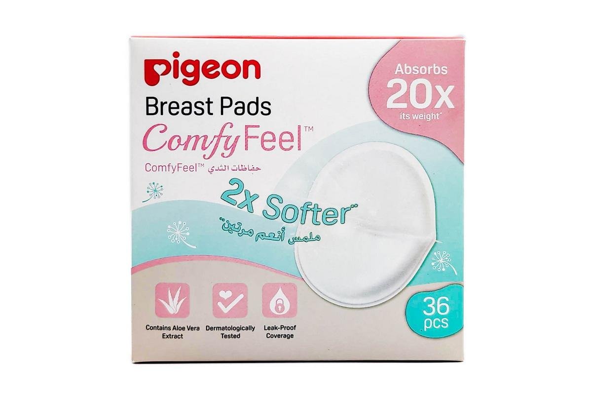 Pigeon Breast Pad Honeycomb 36s