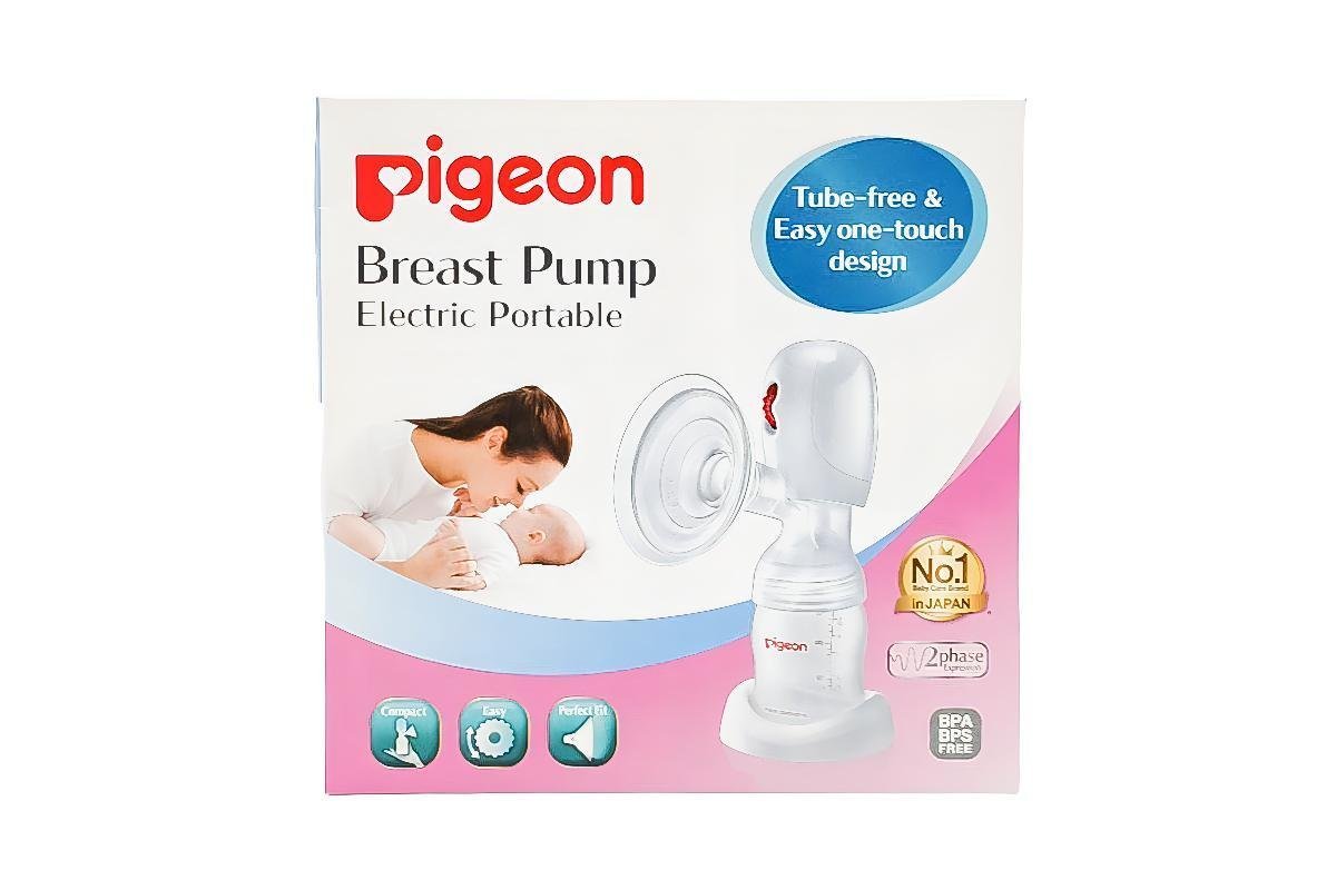 Pigeon Breast Pump Electric Portable