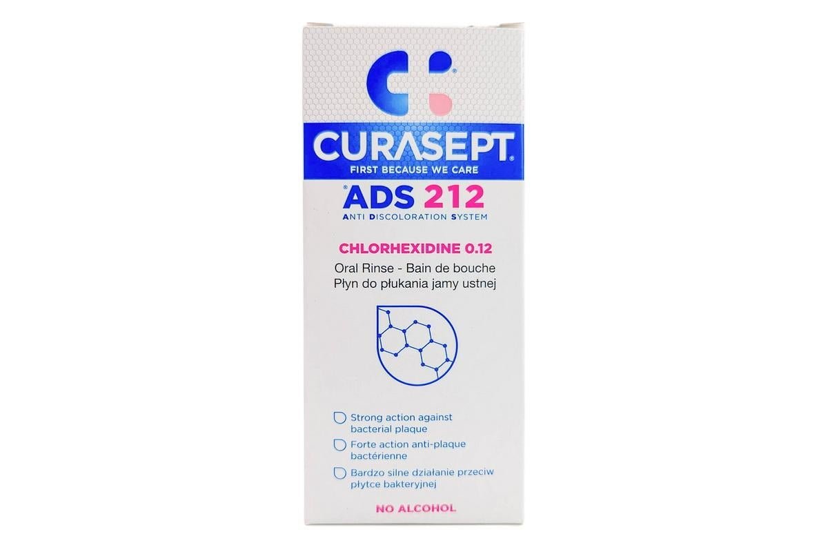 Curasept Ads 212 Mouthwash, 200ml