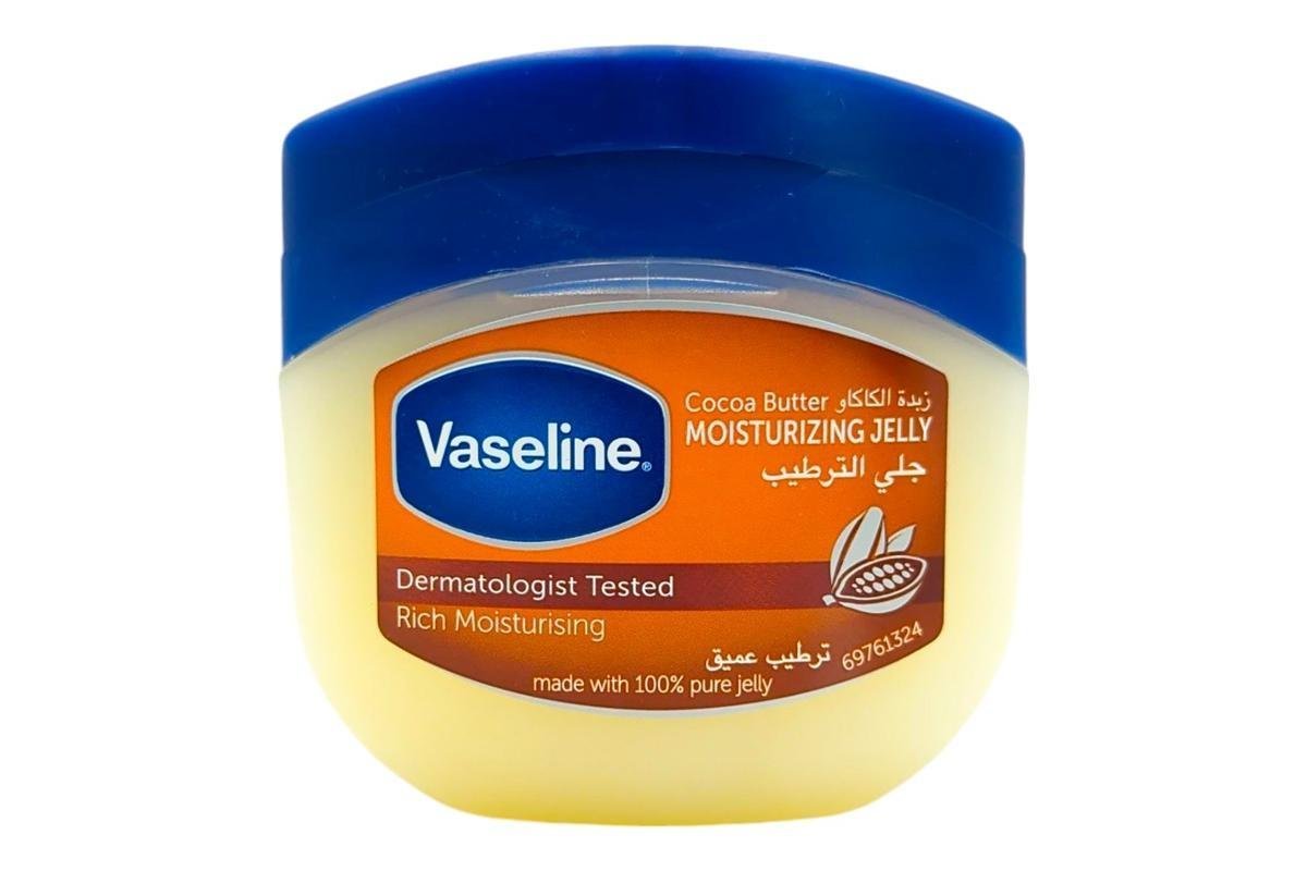Vaseline Petroleum Jelly Cocoa Butter 250 ml
