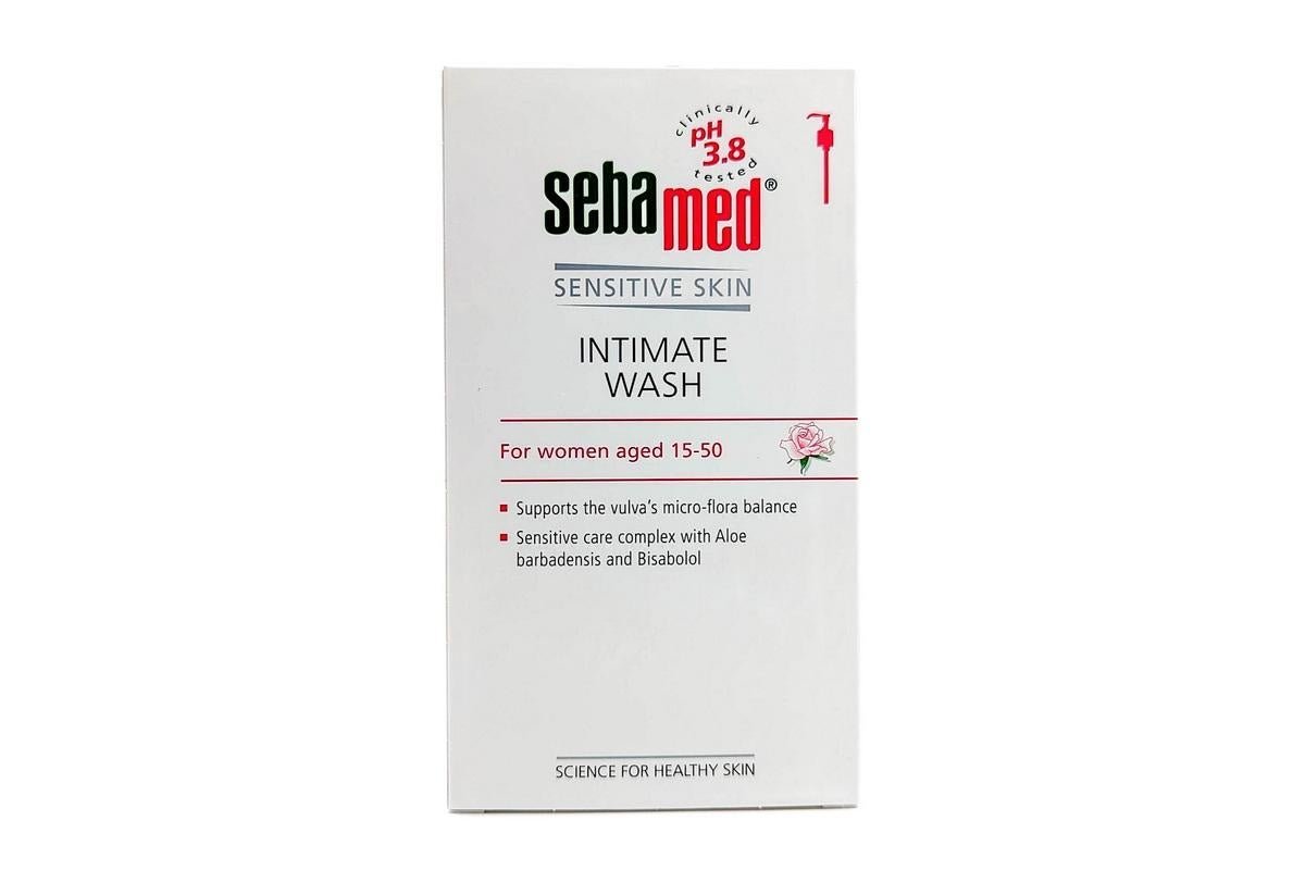 Sebamed Feminine Intimate Wash pH 3.8 200 ml