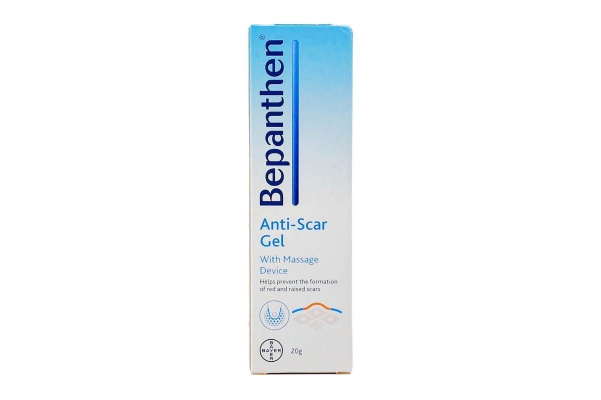Bepanthen Anti-Scar Gel, 20g