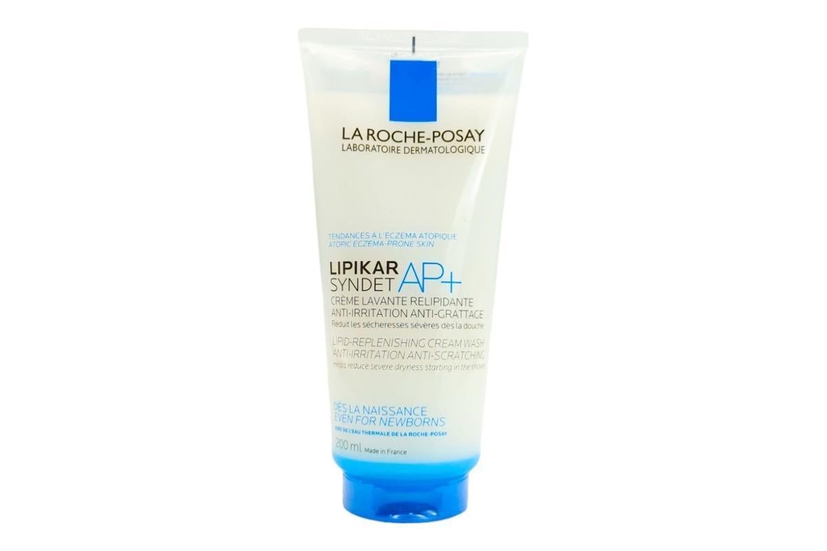 LRP Lipikar Syndet AP+ Cream Body Wash 200 ml