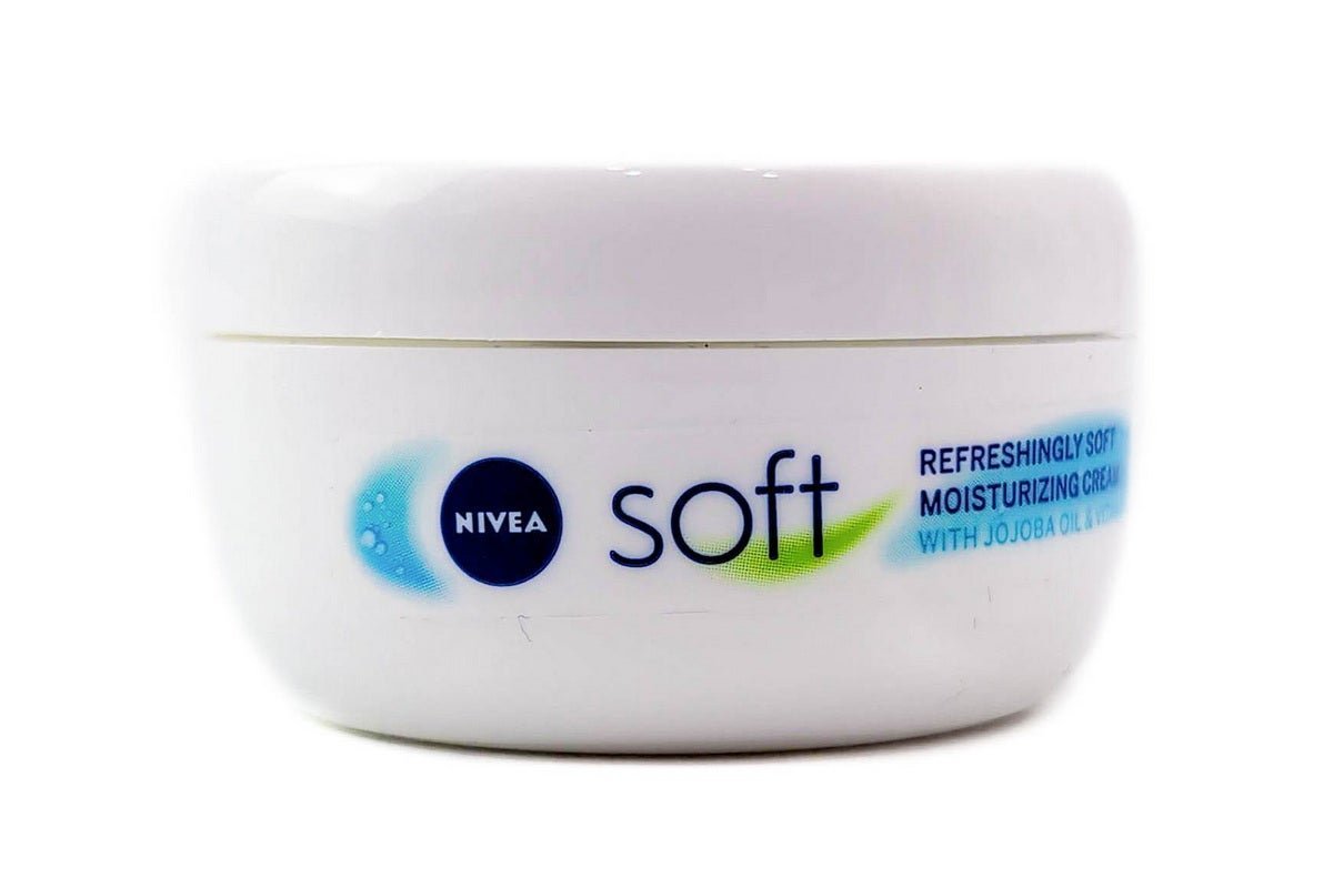 Nivea Soft Jar, 50ml