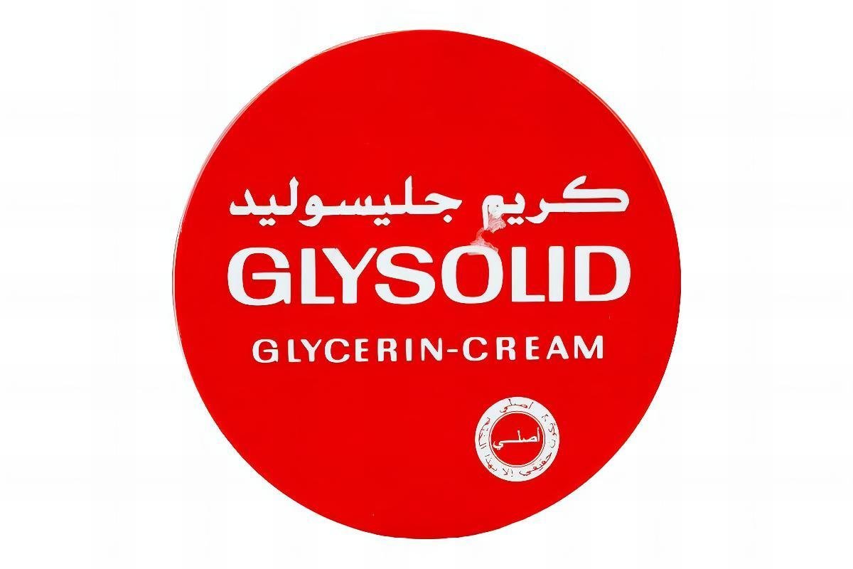 Glysolid Glycerin Cream 80 ml