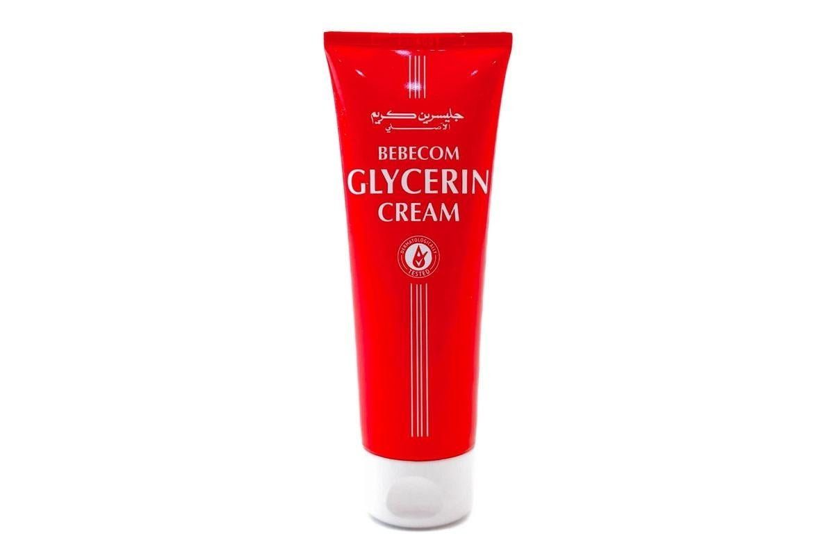 Bebecom Glycerin Cream Tube 75 ml