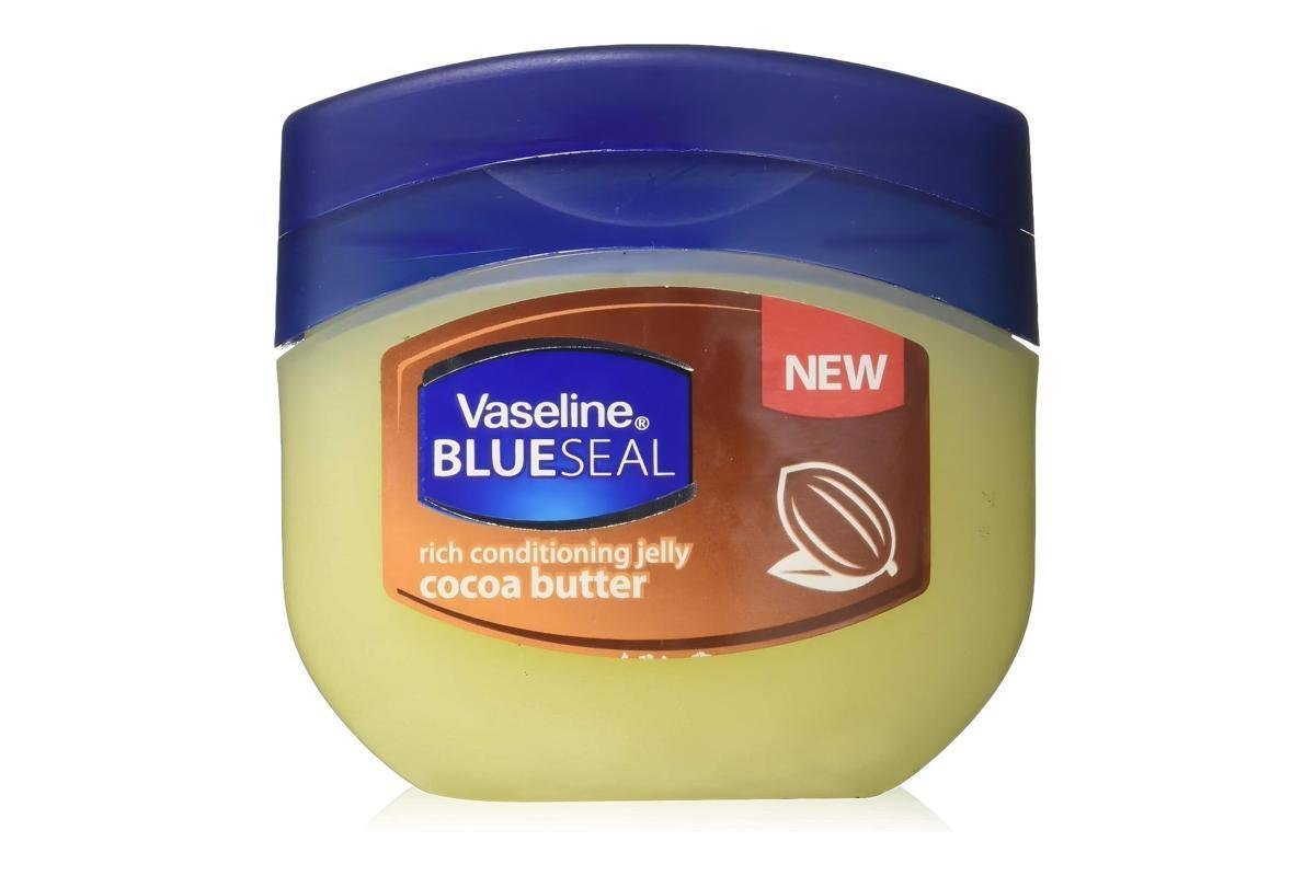 Vaseline Cocoa Butter Petroleum Jelly, 100ml