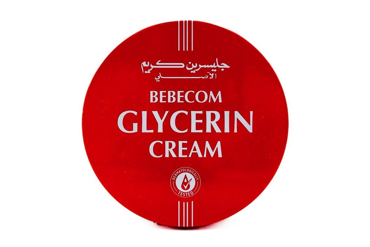 Bebecom Glycerin Cream, 125ml