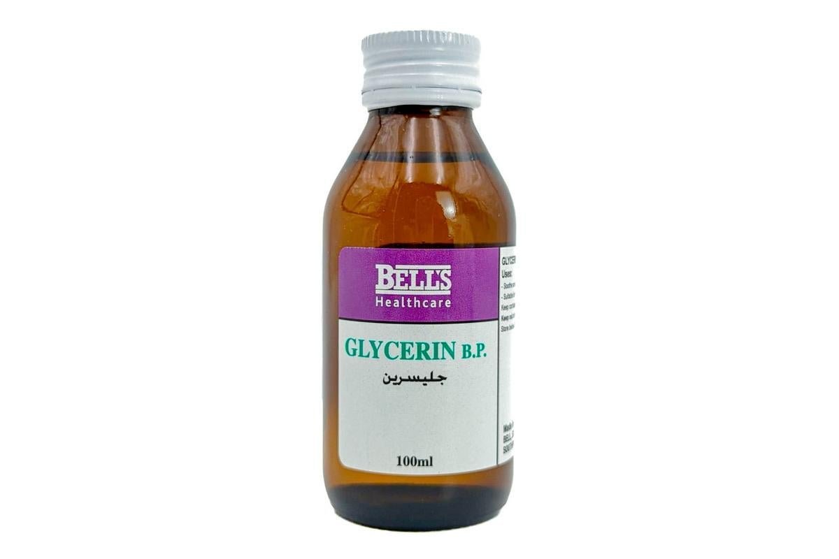 Bell Pieces Glycerin B.P 100 ML