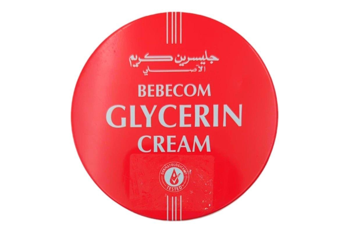 Bebecom Glycerin Cream, 250ml