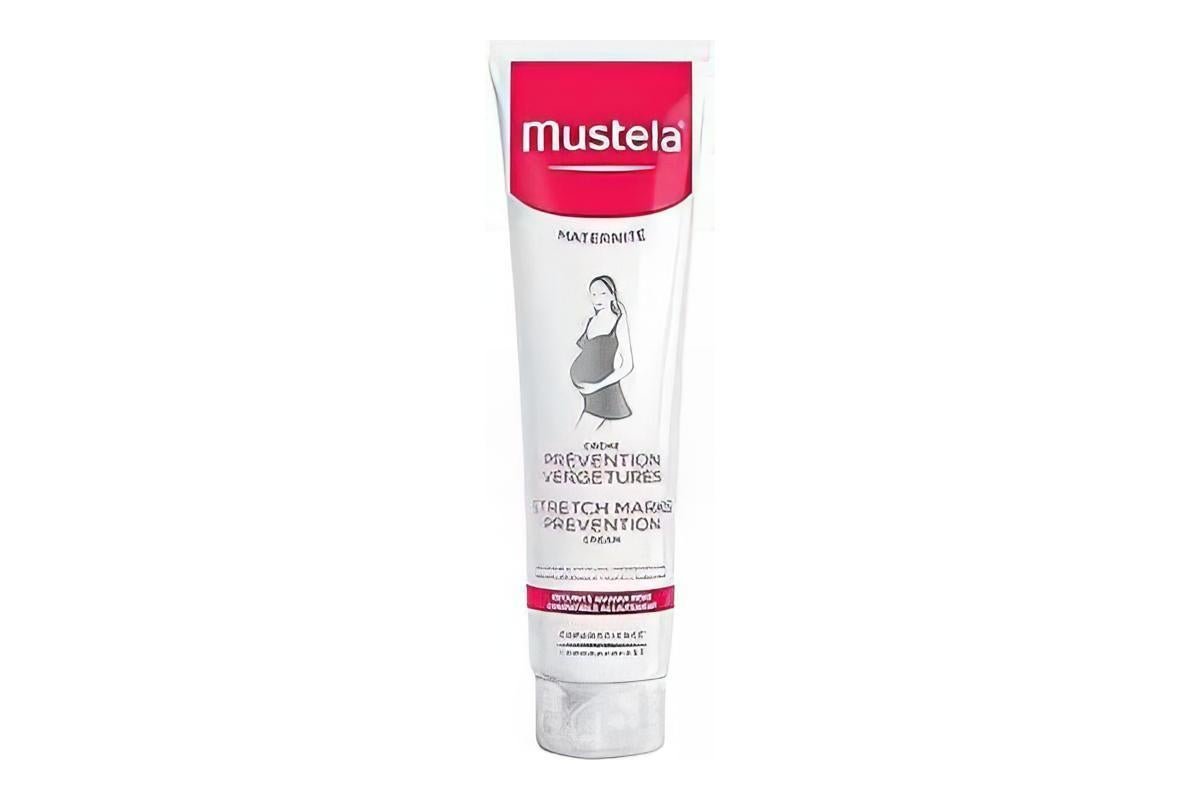 Mustela Stretch Marks Prevention Cream 150 ML