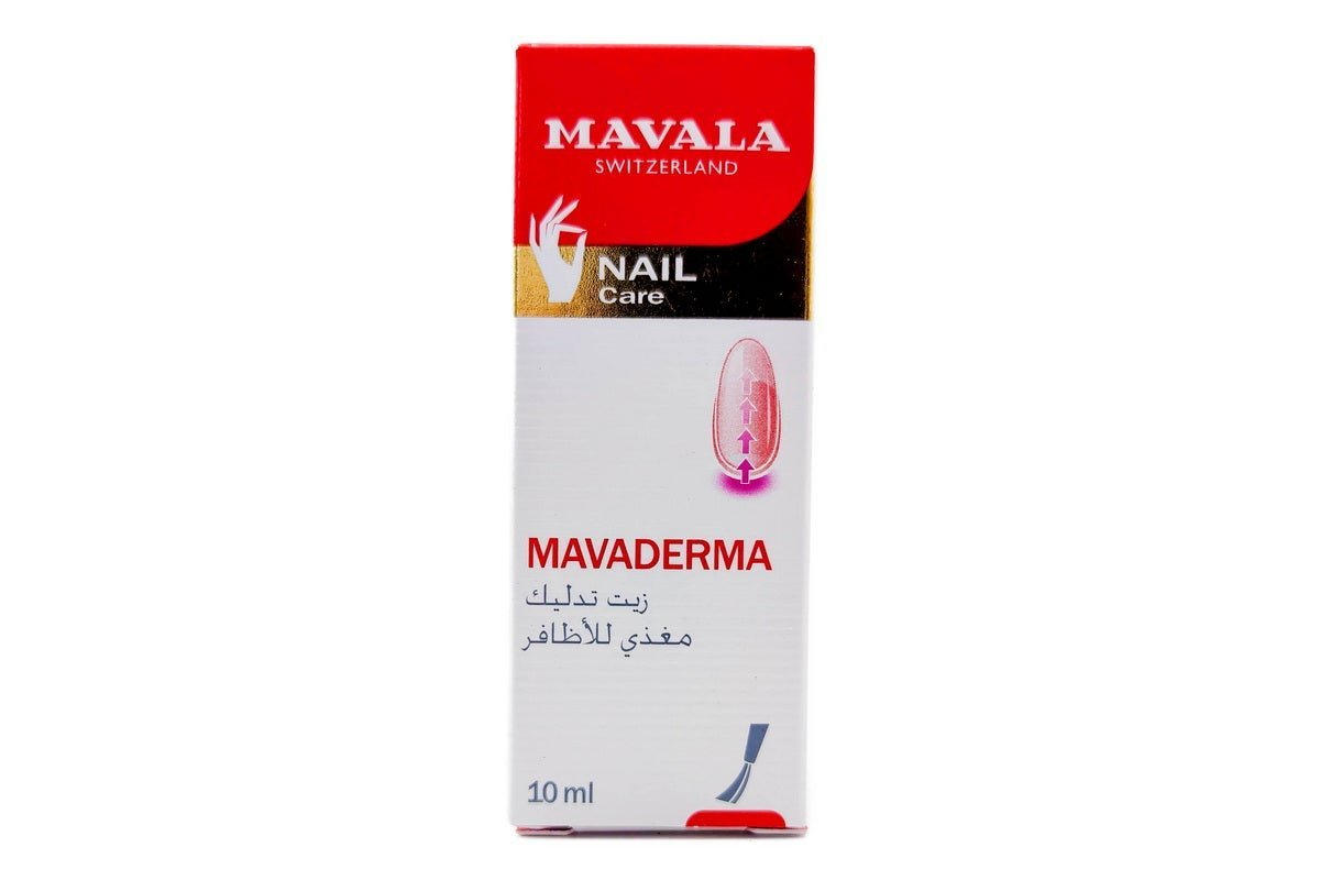 Mavala Mavaderma Nail Oil 10ml