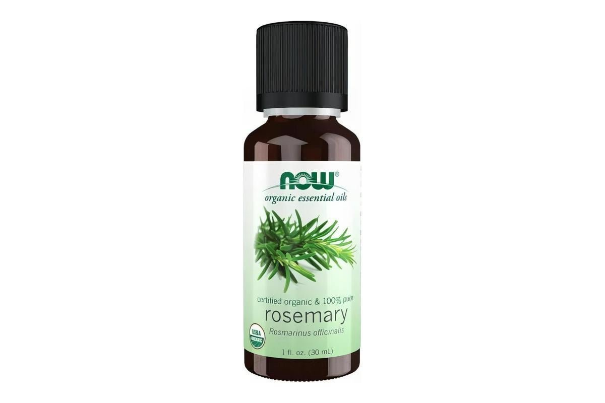 Now Essential Oils Rosemary Oil 100% Pure 1 Fl. Oz.