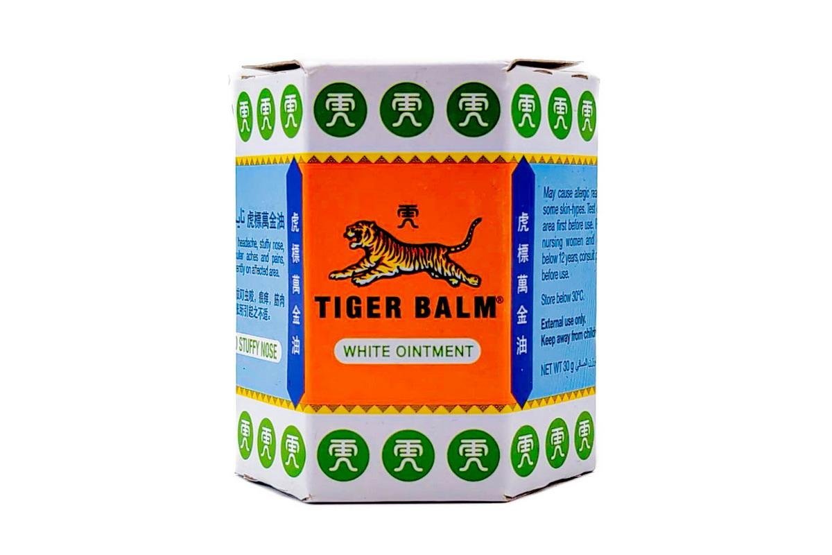 Tiger White Balm 30 g