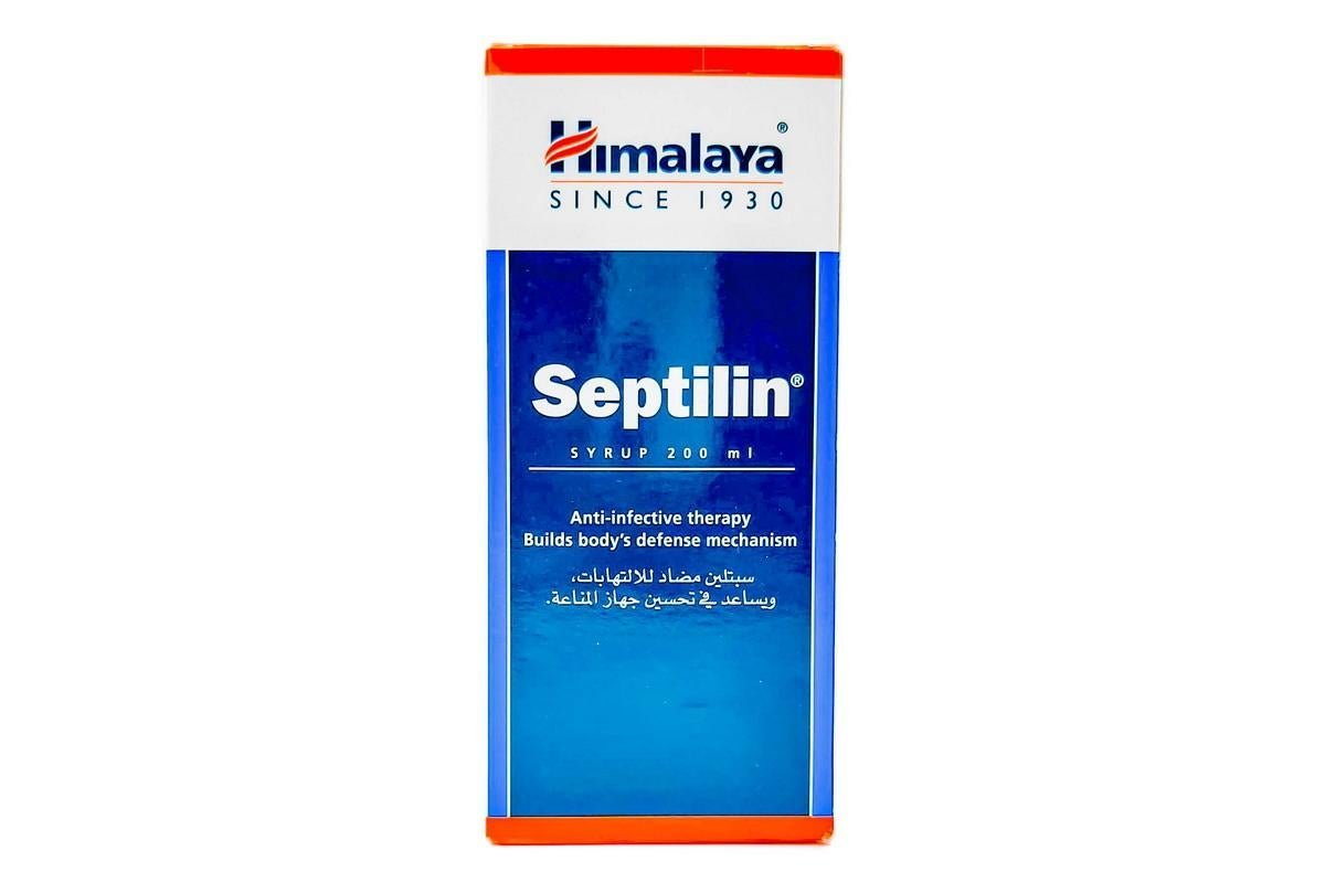 Himalaya Septilin Syrup 200 ml