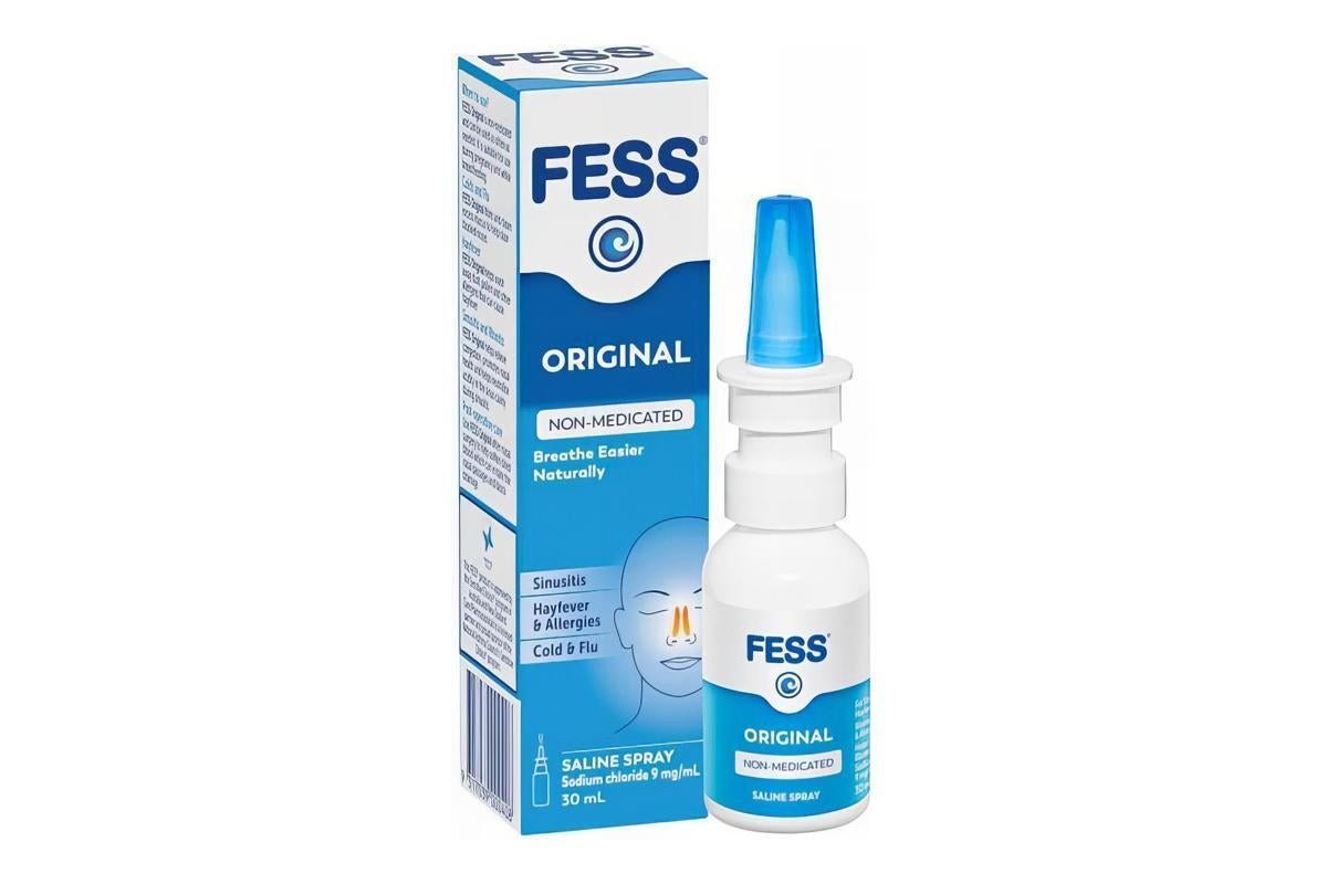 FESS Saline Spray Original 30 ml