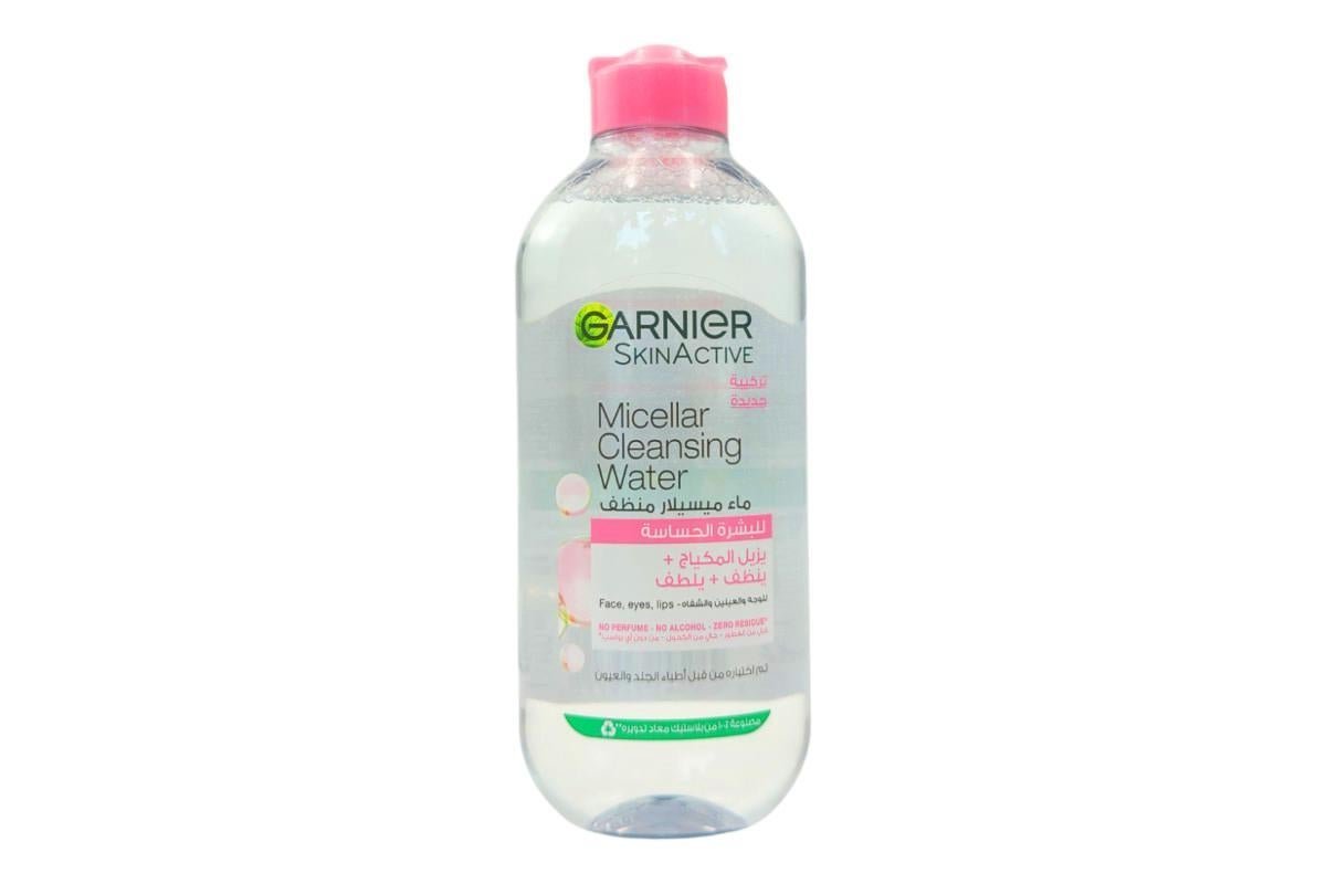Garnier Make Up Remover Micellar Cleansing Water, 400ml