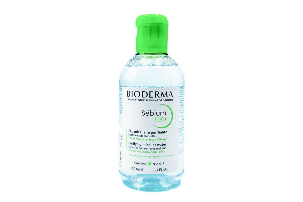 Bioderma Sebium H2O Purifying Micelle Solution 250 ml