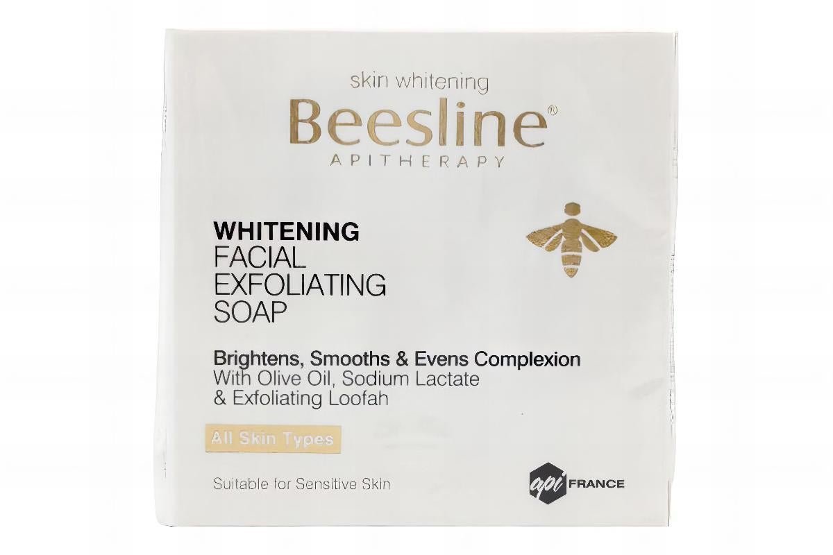 Beesline-Whitening Facial Exfoliating Soap, 60g