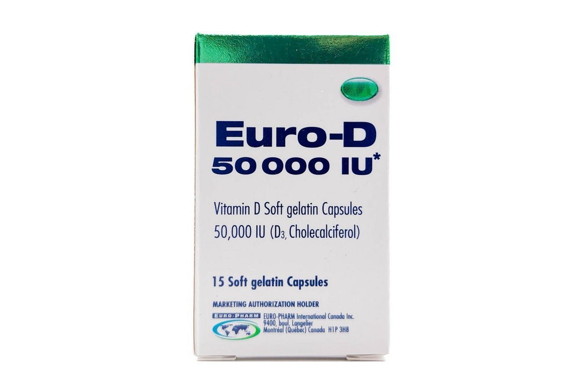Euro D 50000 15s