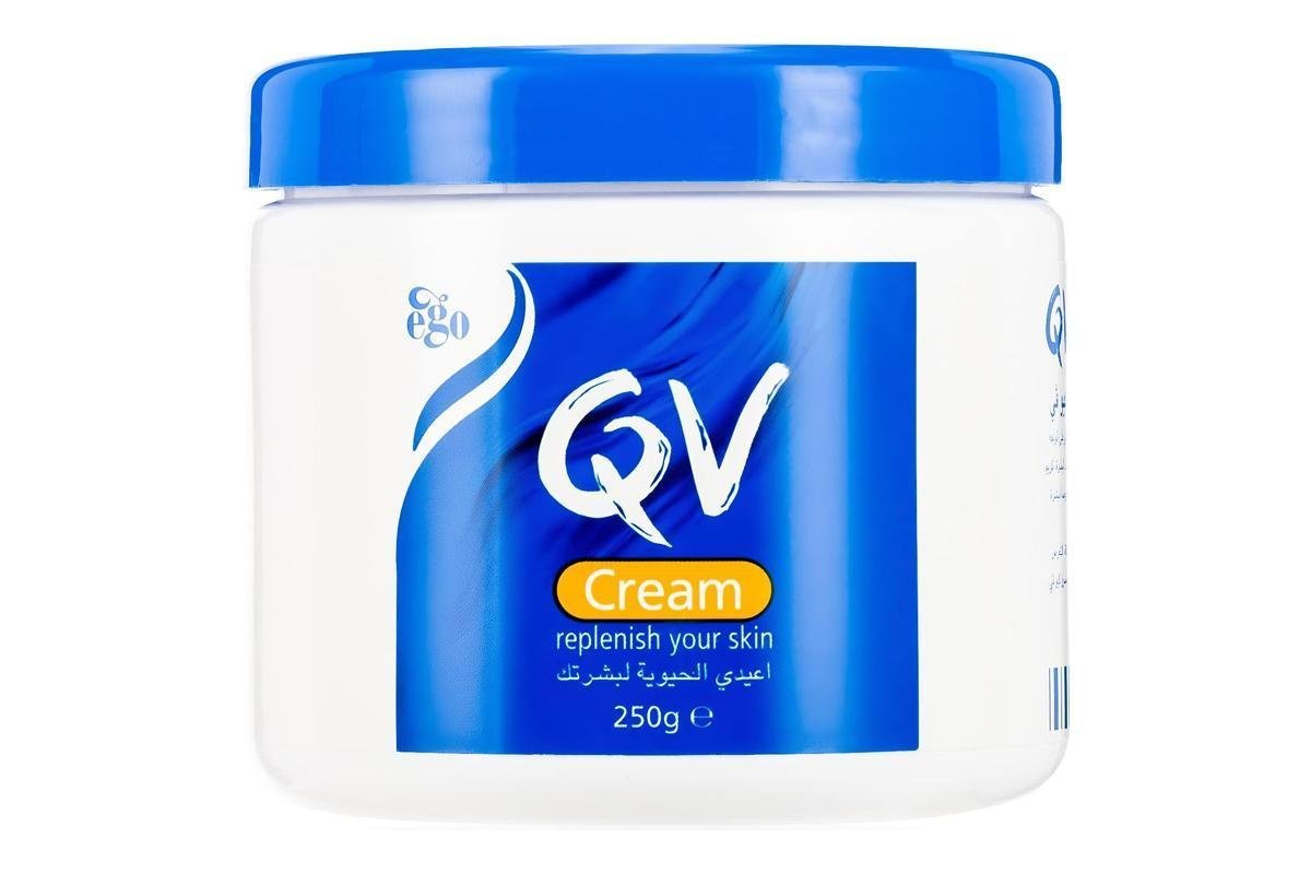 QV Cream Jar 250 g