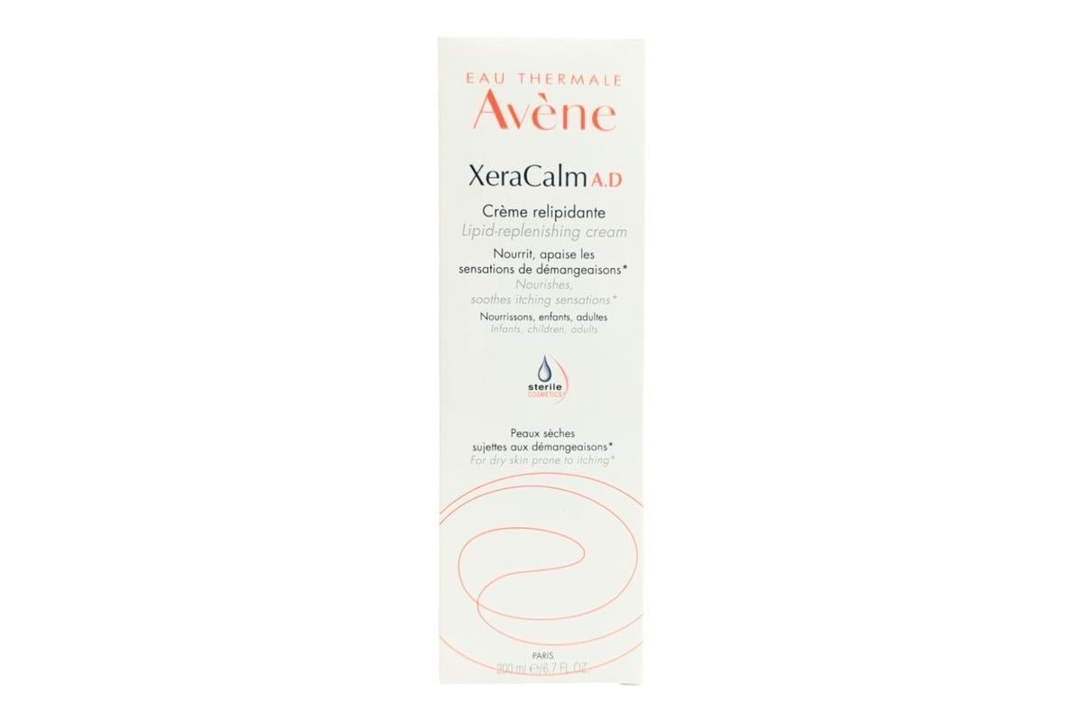 Avene Xeracalm A.D Lipid Replenishing Cream 200 ml