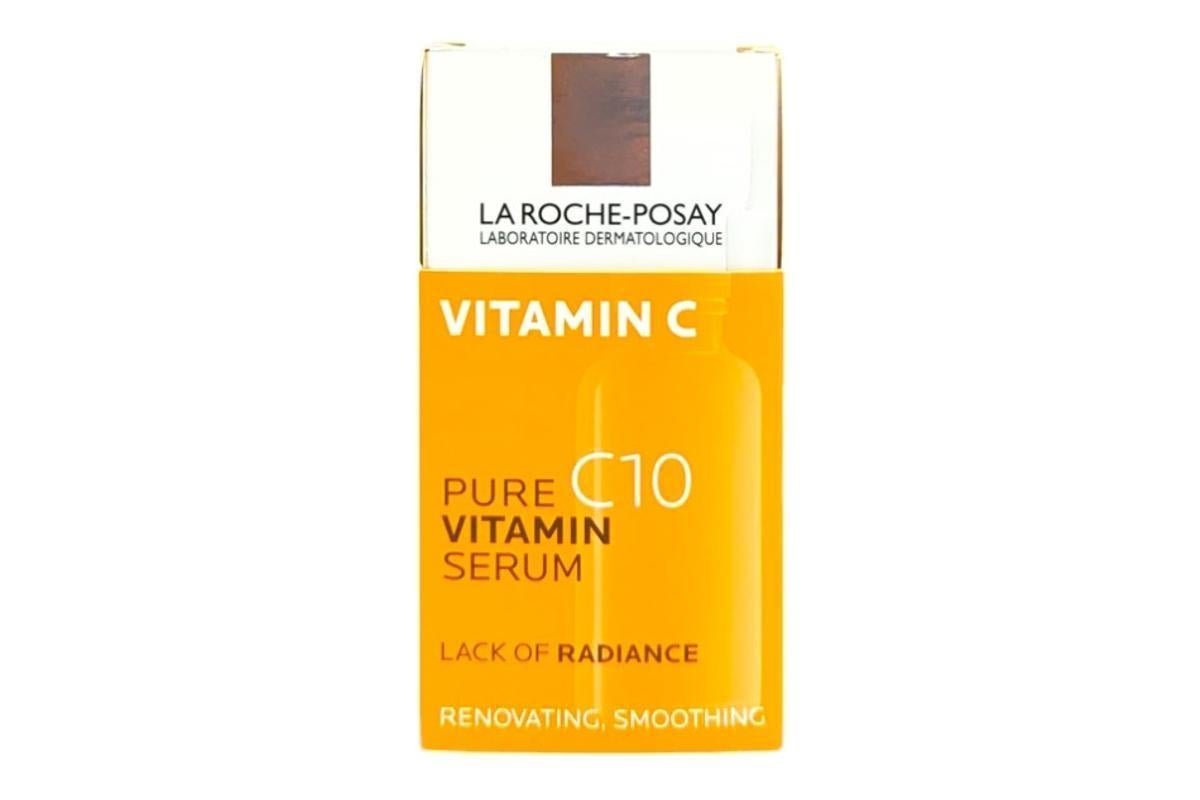La Roche Posay Pure Vitamin C10 Radiance Renewal Face Serum 30 ml