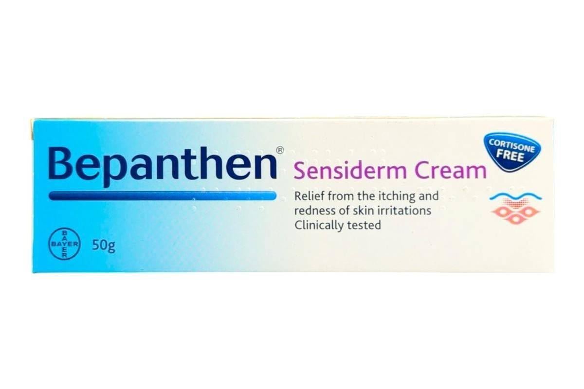 Bepanthen Sensiderm Cream 50 g