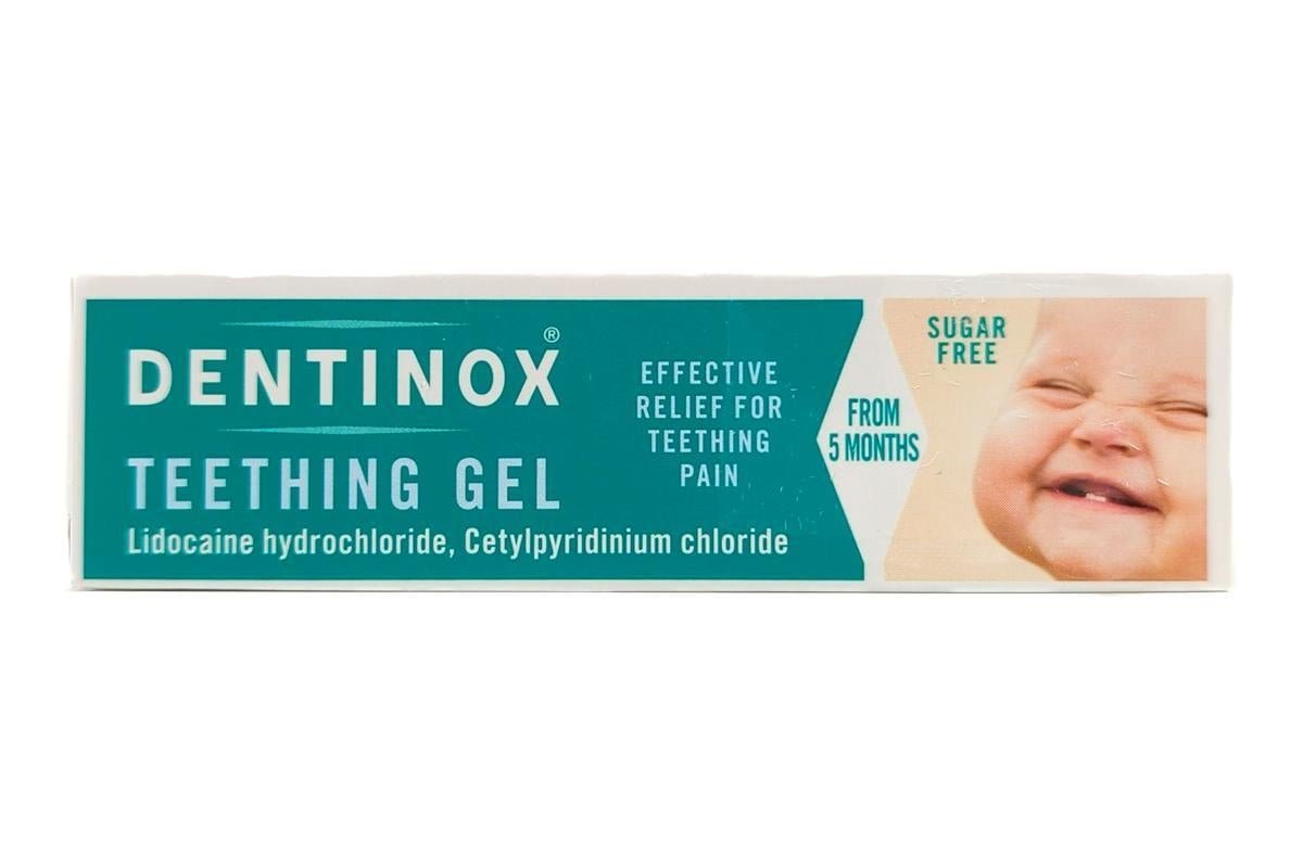 Dentinox Teething Gel, 10 g