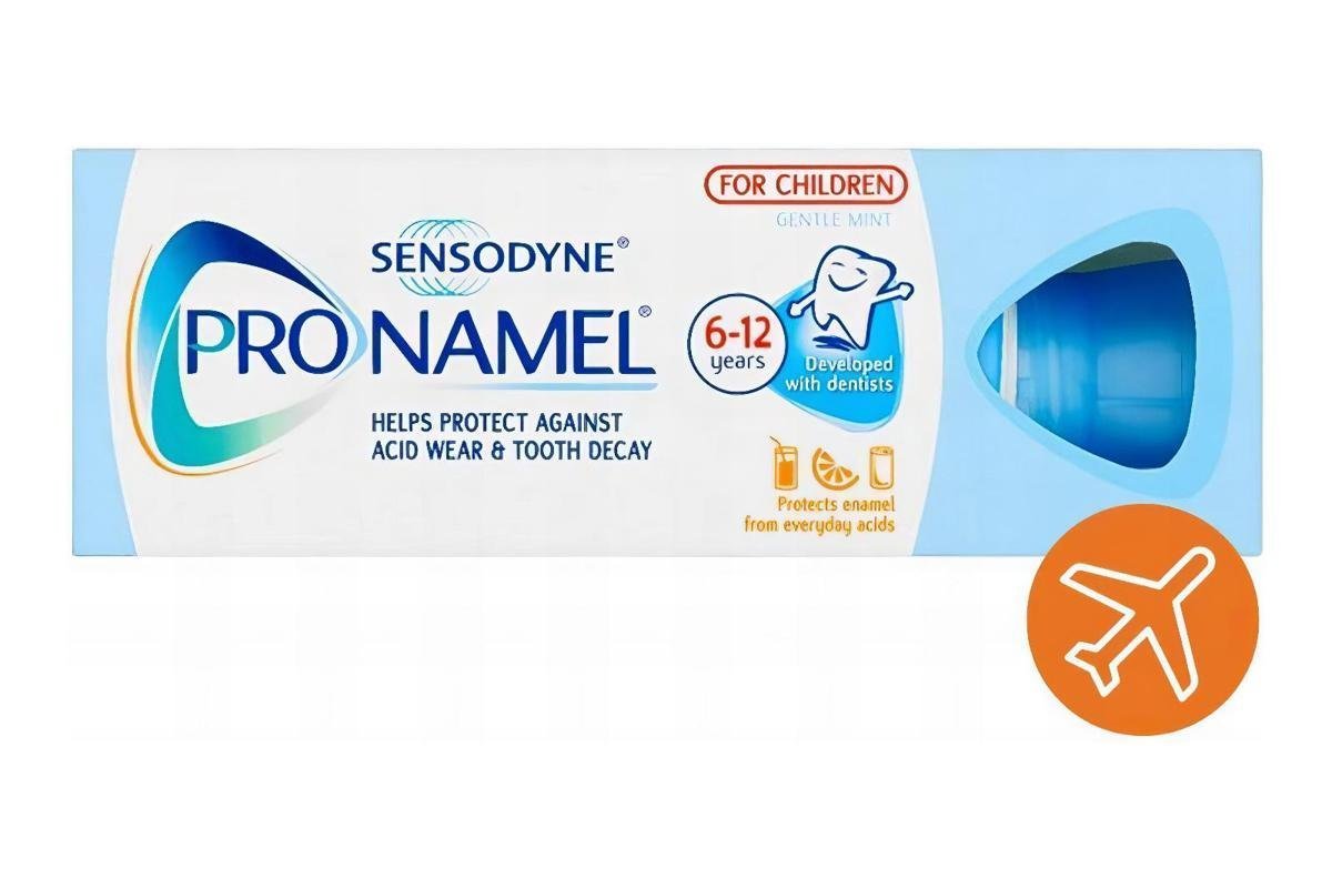 Sensodyne Pronamel 6+ Kids Toothpaste, 50ml