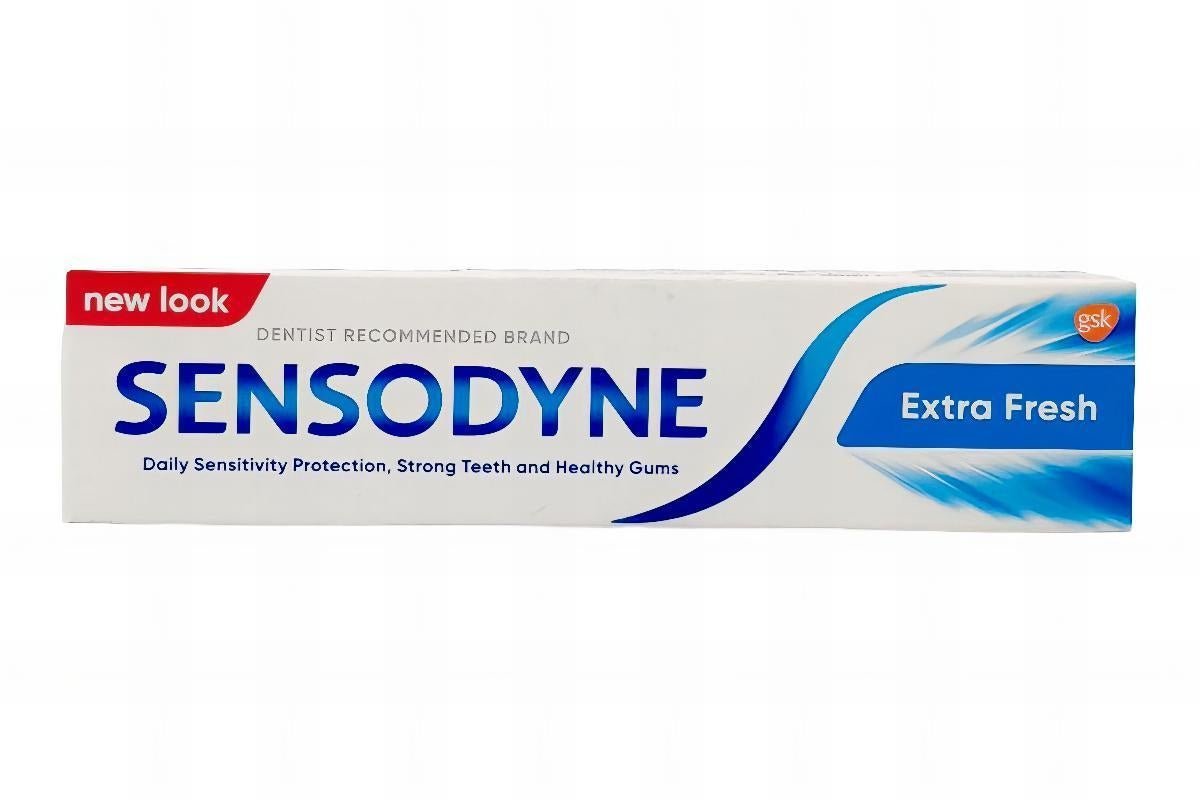 Sensodyne Extra Fresh Toothpaste, 50ml