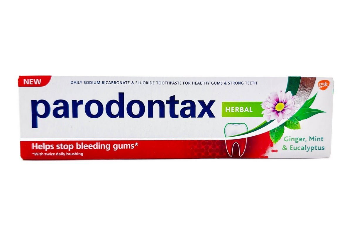 Parodontax Herbal Toothpaste 75 ml