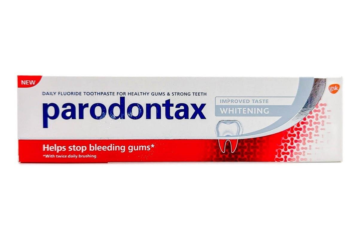 Parodontax Whitening Toothpaste 75 ml