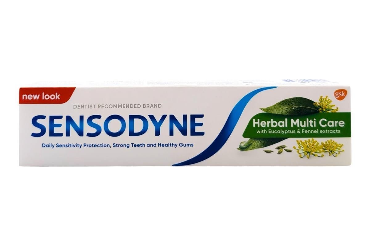 Sensodyne Herbal Multi Care Toothpaste 100 ml