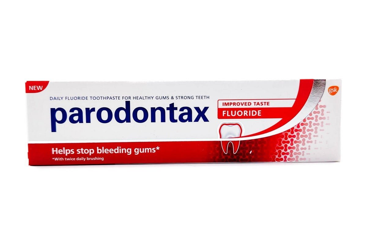 Parodontax Fluoride Toothpaste, 75ml