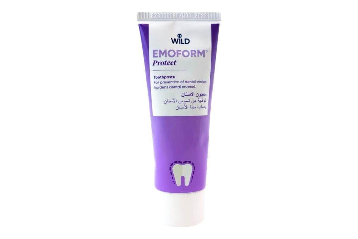 Emoform Protect Toothpaste, 75ml