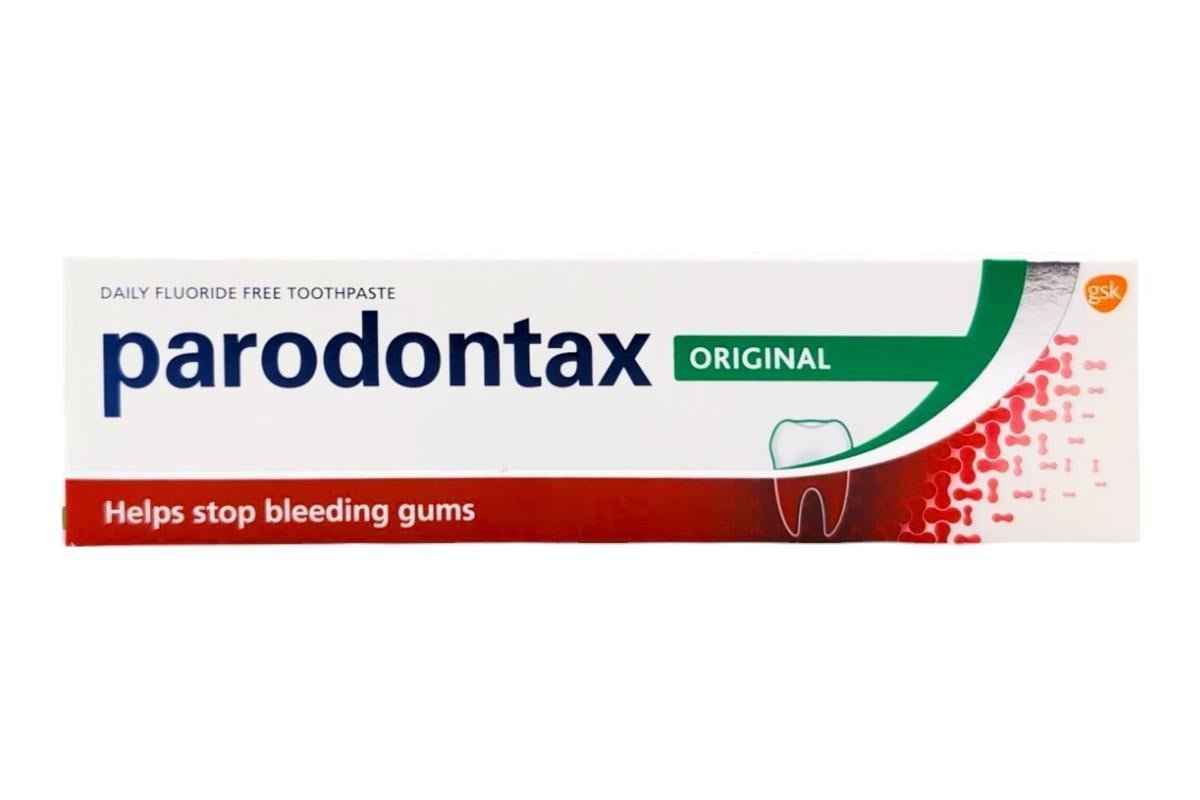 Parodontax Original Toothpaste 75 ml